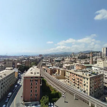 Apartment I Gemelli