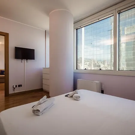 I Gemelli Apartman *