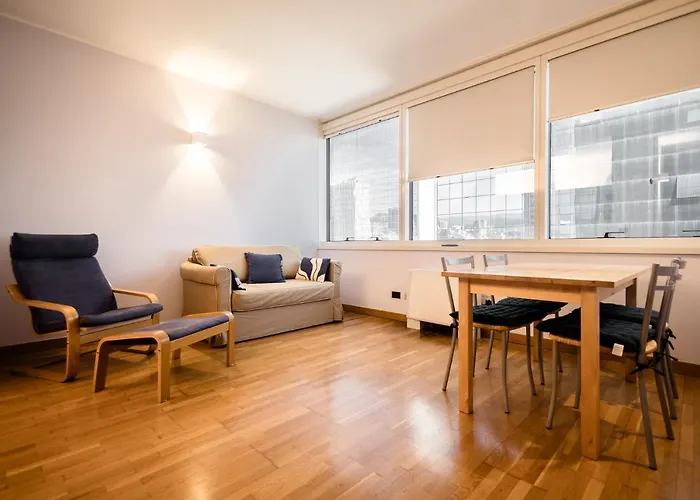 Apartmán I Gemelli *