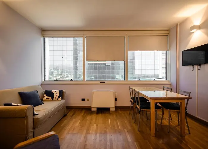 Apartmán I Gemelli *