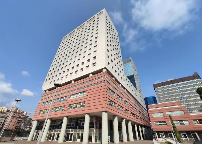 I Gemelli Lejlighed Genova