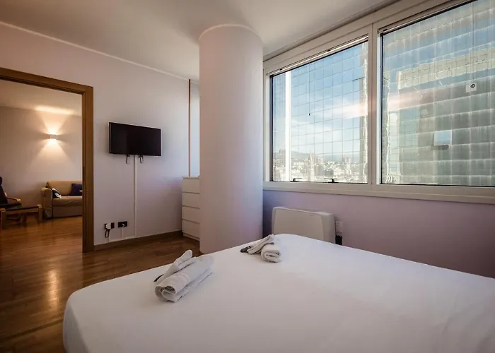 I Gemelli Lejlighed *