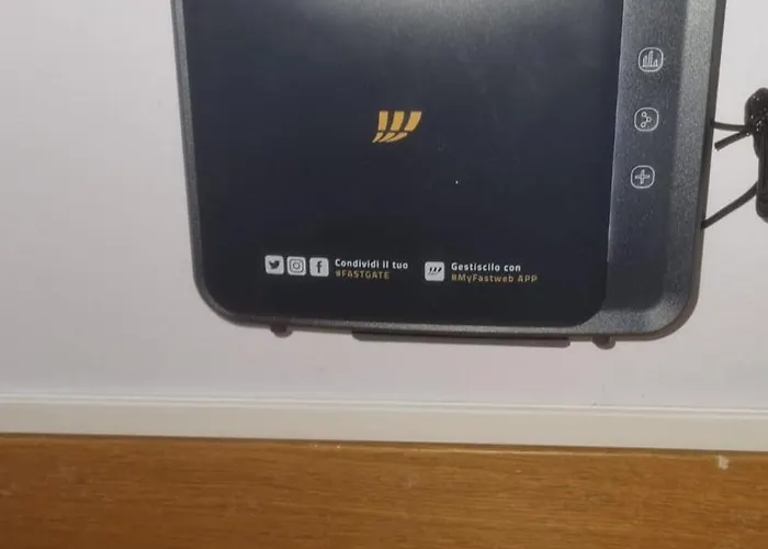 I Gemelli Lejlighed *